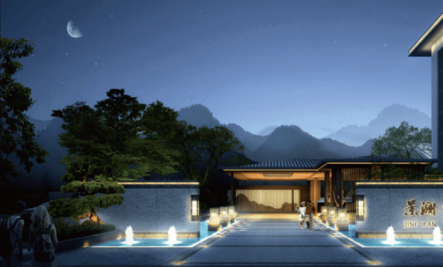 案例分享【马站景澜酒店】