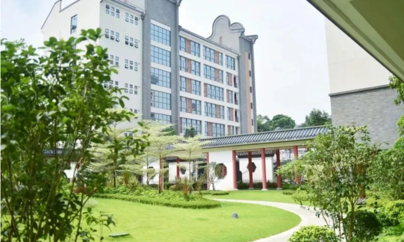 案例分享【广州天河区老人院】