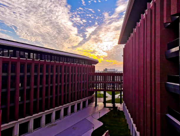 案例分享【中山大学深圳校区东园】